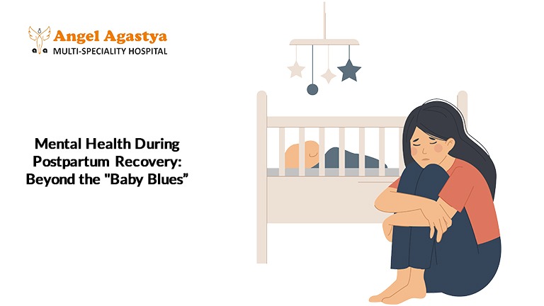 Mental Health During Postpartum Recovery