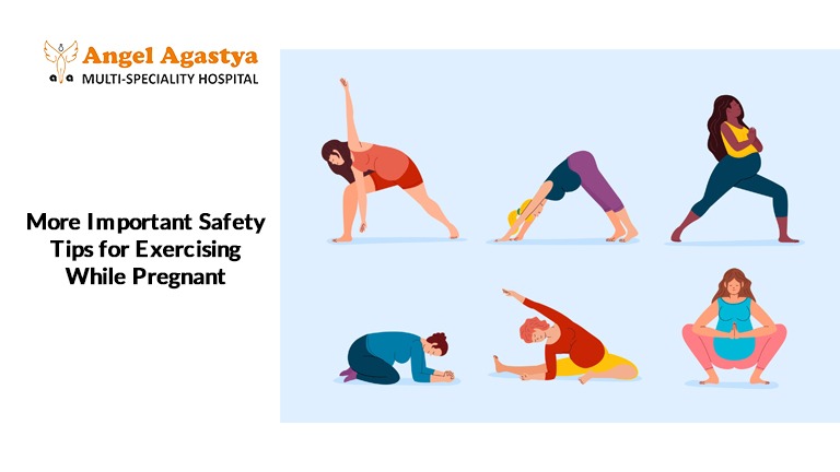 More Important Safety Tips for Exercising While Pregnant