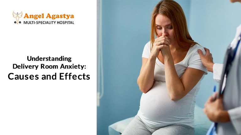 Understanding Delivery Room Anxiety Causes and Effects
