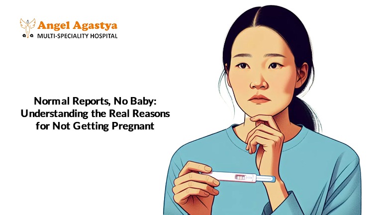 Understanding the Real Reasons for Not Getting Pregnant