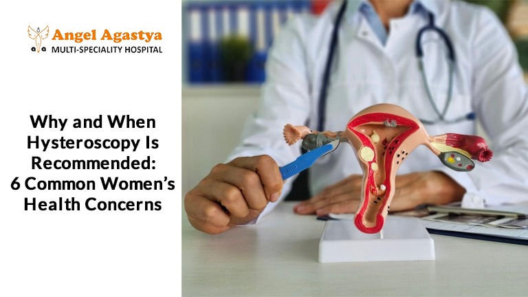 Why and When Hysteroscopy Is Recommended