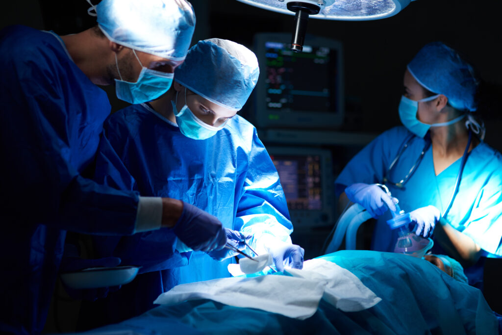 laparoscopic surgery